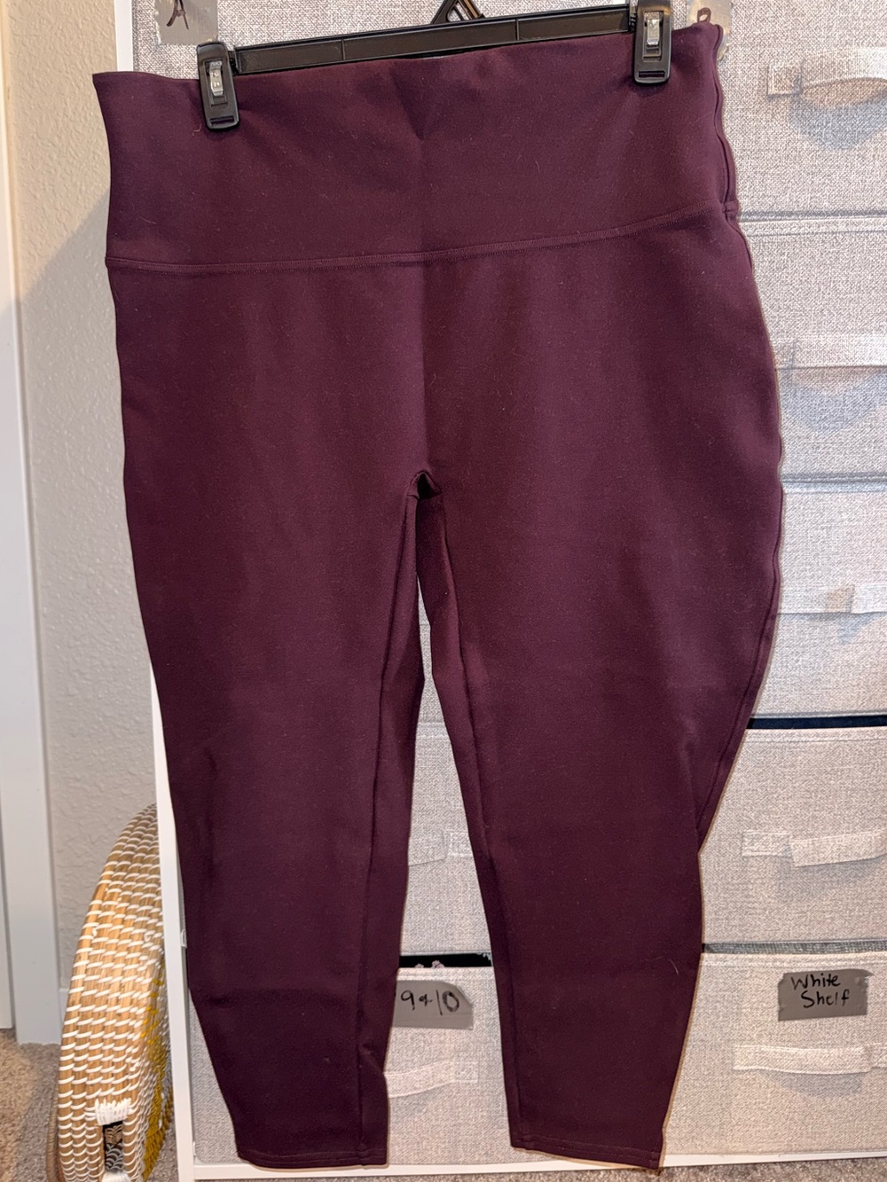 Spanx capris size 2X